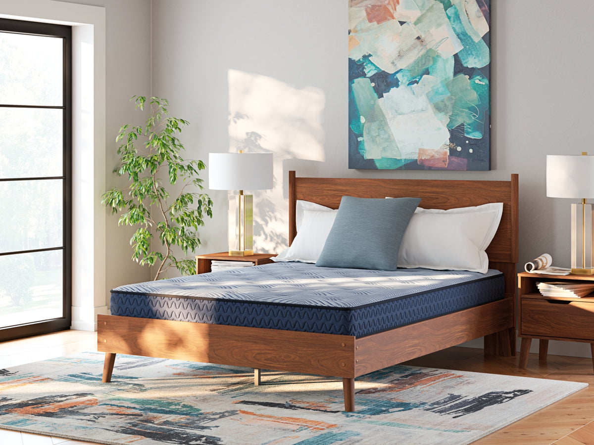 Furniture City Laplace - Ashley Furniture - Peak 2.0 Bonnell Queen Mattress - Queen - M20131