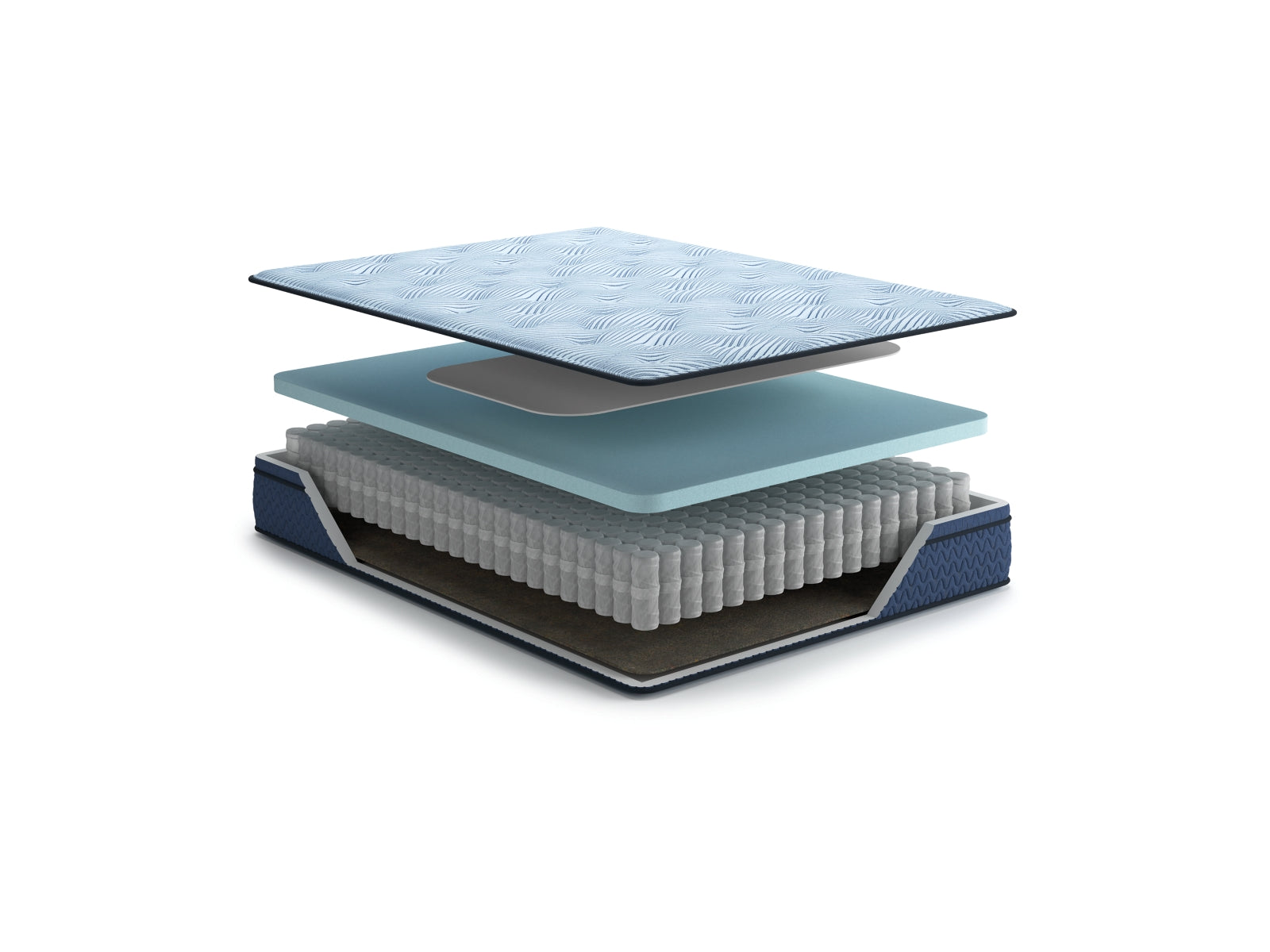 Peak 2.0 12 Hybrid Mattresses