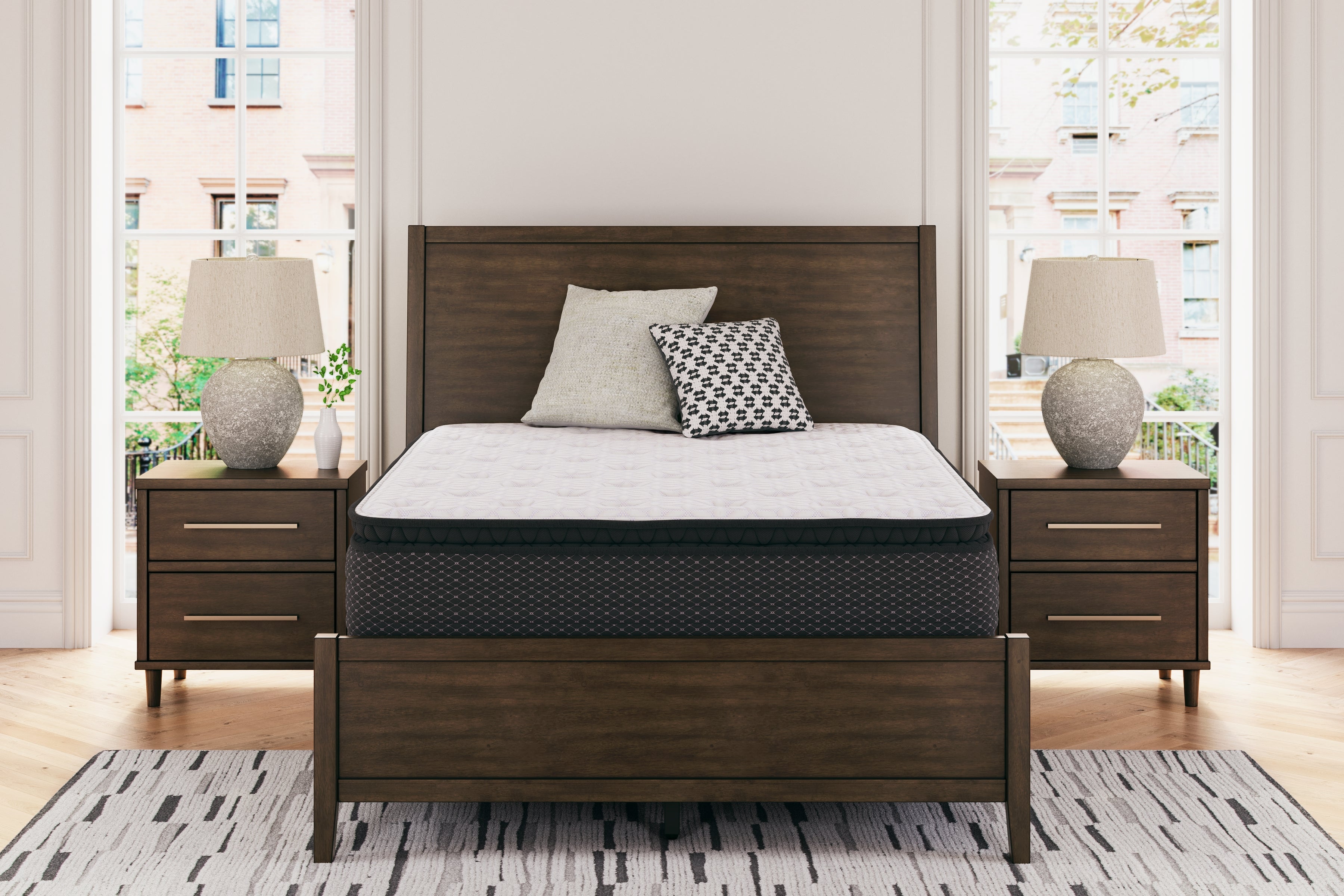 Furniture City Laplace - Ashley Furniture - Limited Edition PT Mattresses - Full - M41221