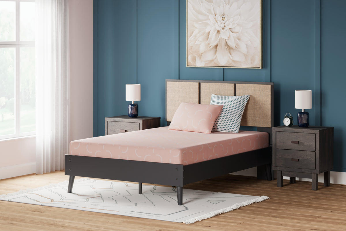Furniture City Laplace - Ashley Furniture - iKidz Coral Twin Mattress and Pillow - Twin and Pillow 2/CN - M43111