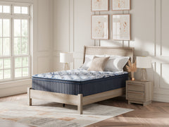 Furniture City Laplace - Ashley Furniture - Plush Luxe 2.0 Queen Mattress - Queen - M49731
