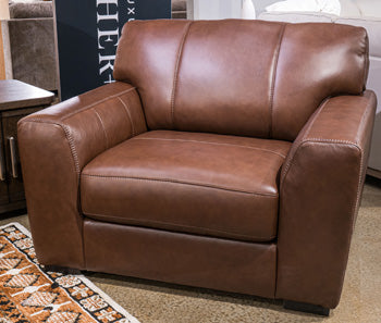 Furniture City Laplace - Ashley Furniture - BroglianoLiving Room - Chair and a Half - PC7290723