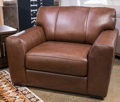 Furniture City Laplace - Ashley Furniture - BroglianoLiving Room - Chair and a Half - PC7290723