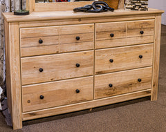 Furniture City Laplace - Ashley Furniture - Makidern Bedroom - Six Drawer Dresser - PCB1170-31