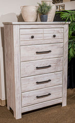 Furniture City Laplace - Ashley Furniture - Makidern Bedroom - Five Drawer Chest - PCB1171-46