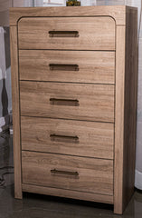 Furniture City Laplace - Ashley Furniture - Kinlanni Bedroom - Five Drawer Chest - PCB1360-46