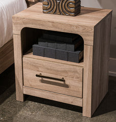 Furniture City Laplace - Ashley Furniture - Kinlanni Bedroom - One Drawer Night Stand - PCB1360-91