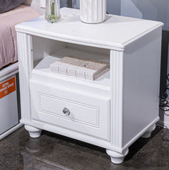 Furniture City Laplace - Ashley Furniture - Kozlani Bedroom - One Drawer Night Stand - PCB1819-91