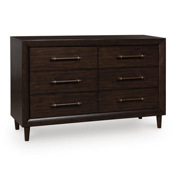 Furniture City Laplace - Ashley Furniture - Mallenette Bedroom - Dresser - PCB611-31