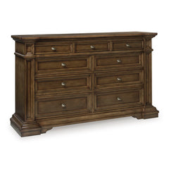 Furniture City Laplace - Ashley Furniture - Frantanna Bedroom - Dresser - PCB949-31