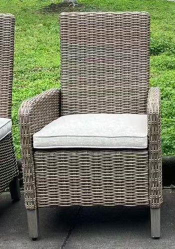Furniture City Laplace - Ashley Furniture - Laguna Heights Outdoor - Arm Chair With Cushion (Set of 2) - PCP790-601A