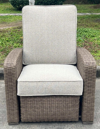 Furniture City Laplace - Ashley Furniture - Laguna Heights Outdoor - Recliner - PCP790-825