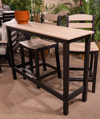 Furniture City Laplace - Ashley Furniture - Shoreline Beach Outdoor - Counter Table Set (3/CN) - PCP221-113