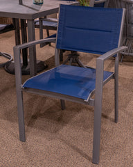 Furniture City Laplace - Ashley Furniture - Rocky Creek Outdoor - Sling Arm Chair (4/CN) - PCP326-601A