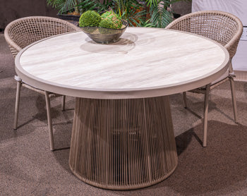 Furniture City Laplace - Ashley Furniture - Orchard Beach Outdoor - Round Dining Room Table Top - PCP373-615T