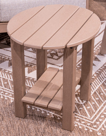 Furniture City Laplace - Ashley Furniture - Grover Beach Outdoor - Oval End Table - PCP422-706