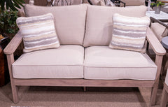 Furniture City Laplace - Ashley Furniture - Harmony Headlands Outdoor - Loveseat w/Cushion - PCP428-835