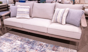 Furniture City Laplace - Ashley Furniture - Harmony Headlands Outdoor - Sofa with Cushion - PCP428-838