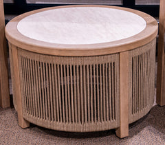 Furniture City Laplace - Ashley Furniture - Spooners Cove Outdoor - Round Cocktail Table - PCP469-708