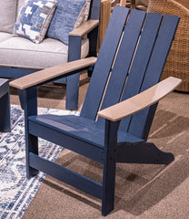 Furniture City Laplace - Ashley Furniture - East Beach Outdoor - Adirondack Chair - PCP587-898