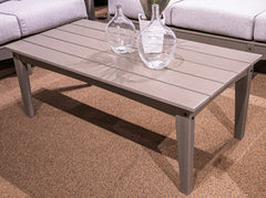 Furniture City Laplace - Ashley Furniture - Cove Beach Outdoor - Rectangular Cocktail Table - PCP803-701