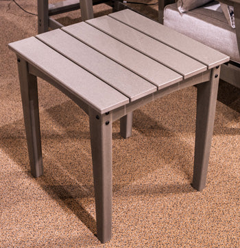 Furniture City Laplace - Ashley Furniture - Cove Beach Outdoor - Square End Table - PCP803-702