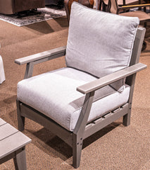 Furniture City Laplace - Ashley Furniture - Cove Beach Outdoor - Lounge Chair w/Cushion (Set of 2) - PCP803-820