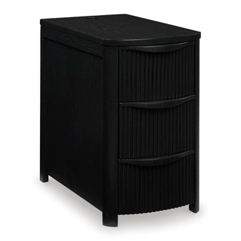 Furniture City Laplace - Ashley Furniture - Camdill Chairside End Table - Chair Side End Table - T208-117