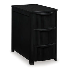 Furniture City Laplace - Ashley Furniture - Camdill Chairside End Table - Chair Side End Table - T208-117