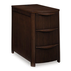 Furniture City Laplace - Ashley Furniture - Camdill Chairside End Table - Chair Side End Table - T208-217