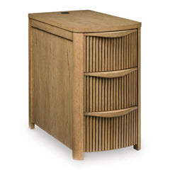 Furniture City Laplace - Ashley Furniture - Camdill Chairside End Table - Chair Side End Table - T208-317
