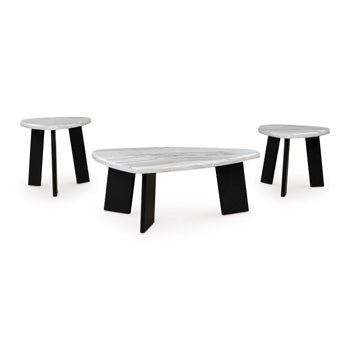 Furniture City Laplace - Ashley Furniture - Lilyberg Table (Set of 3) - Occasional Table Set (3/CN) - T389-13