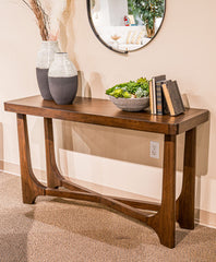 Furniture City Laplace - Ashley Furniture - Korestone Sofa Table - Sofa Table - T438-4