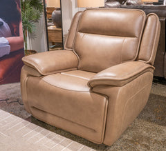 Furniture City Laplace - Ashley Furniture - GlencroftLiving Room - PWR Recliner/ADJ Headrest - PCU1240013