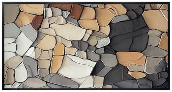 Furniture City Laplace - Ashley Furniture - Patteworth Wall Decor - Wall Art - A8000482