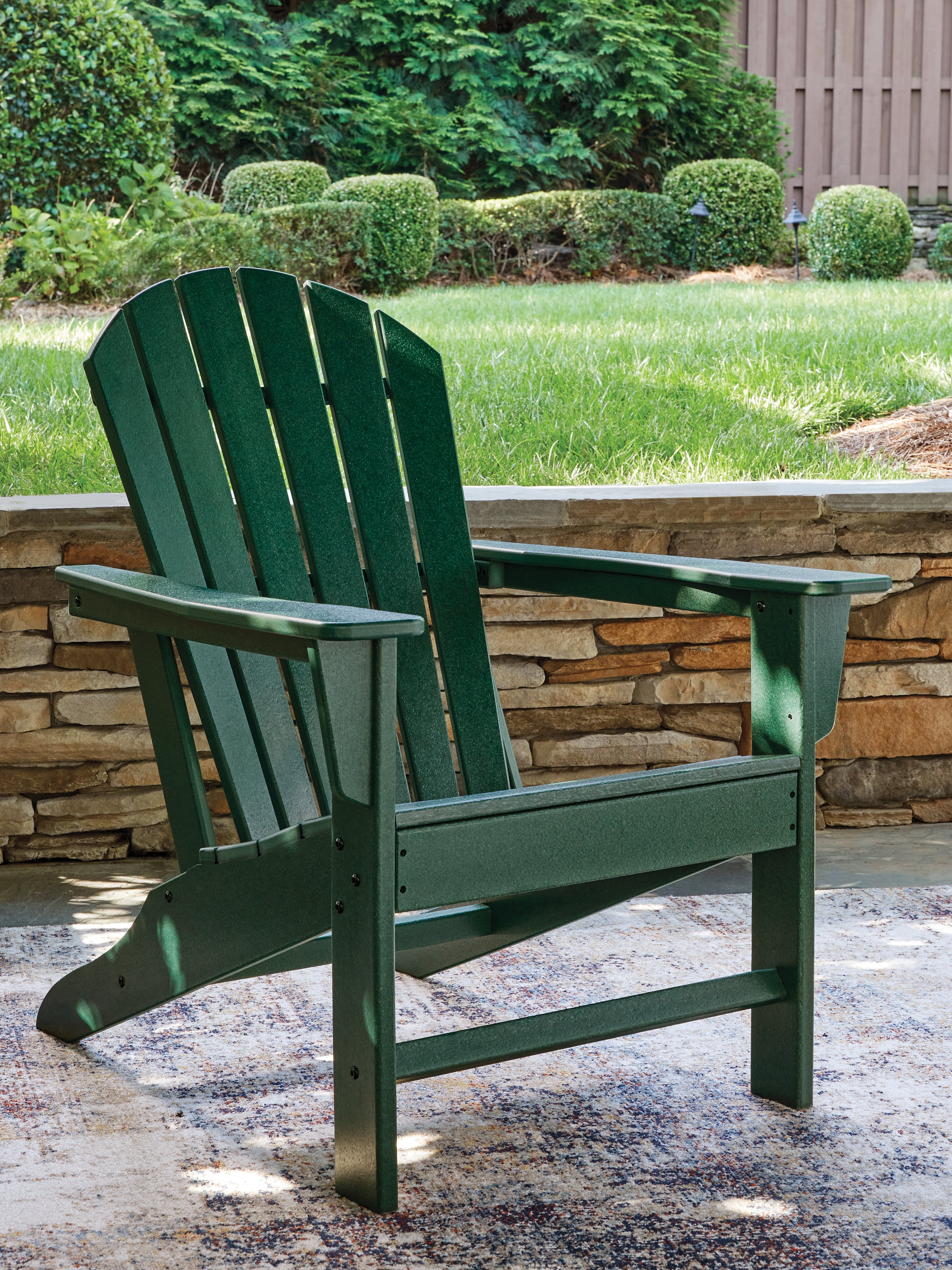 Furniture City Laplace - Ashley Furniture - Sundown Shores Outdoor - Adirondack Chair - PCP007-898