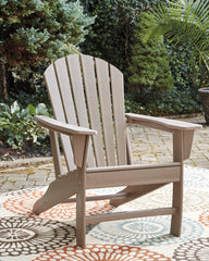 Furniture City Laplace - Ashley Furniture - Sundown Treasure Adirondack Chair - Adirondack Chair - P014-898