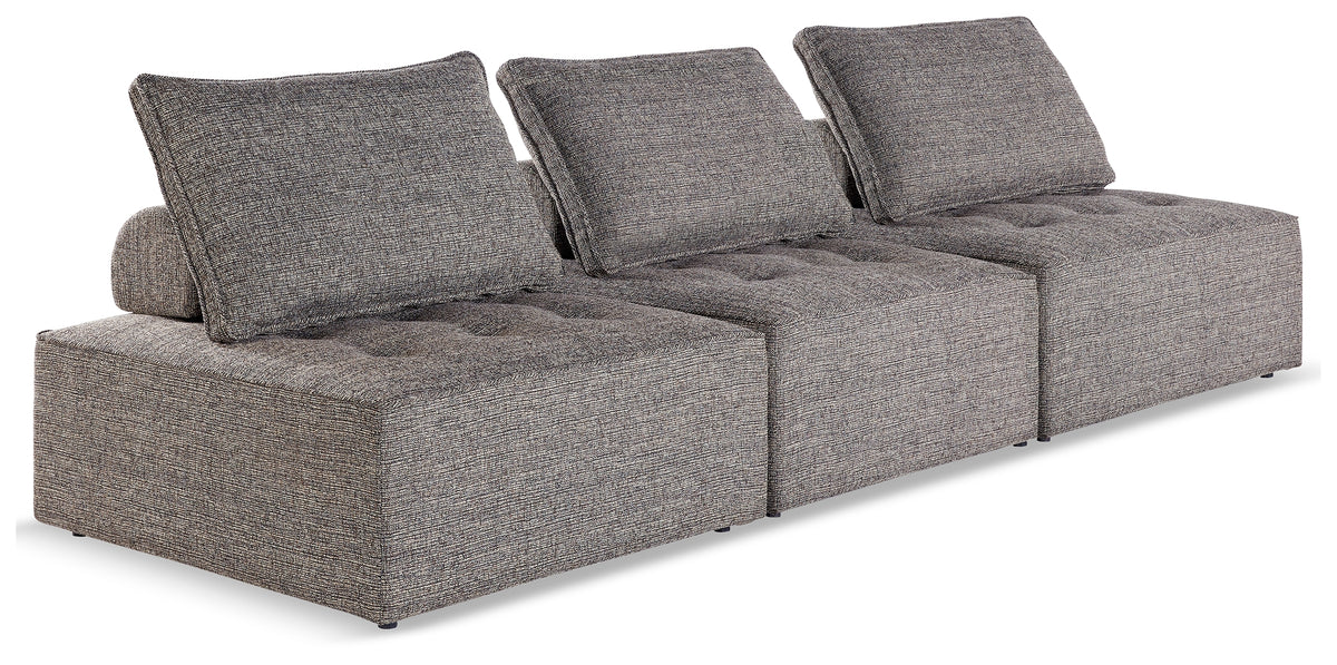 Furniture City Laplace - Ashley Furniture - Bree Zee 3-Piece Outdoor Modular Seating - 3-Piece Outdoor Modular Seating - P160P9