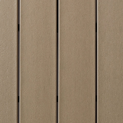 Furniture City Laplace - Ashley Furniture - Fairen Trail Outdoor - Square Counter TBL w/UMB OPT / Black/Driftwood - P211-632