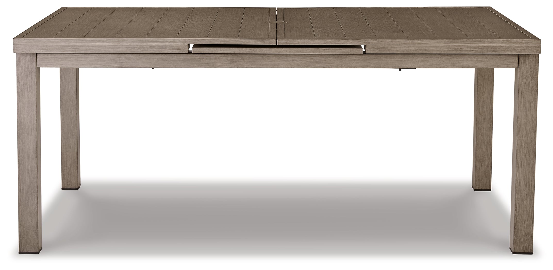 Furniture City Laplace - Ashley Furniture - Beach Front Outdoor - RECT Dining Room EXT Table / Beige - P323-635