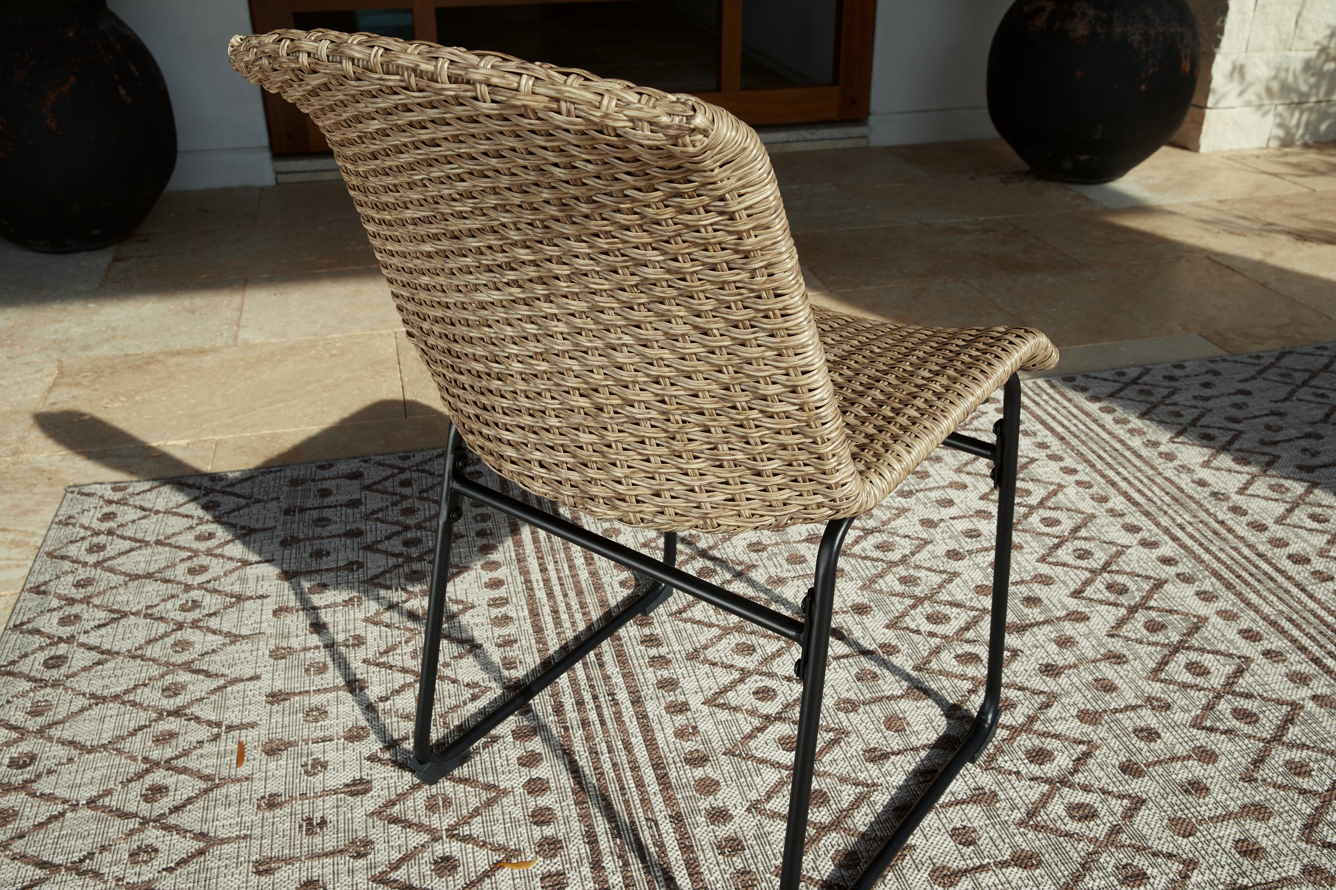 Furniture City Laplace - Ashley Furniture - Amaris Outdoor - Chair (Set of 2) - P369-601