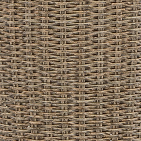 Furniture City Laplace - Ashley Furniture - Danson Outdoor - Round End Table / Beige - P505-706