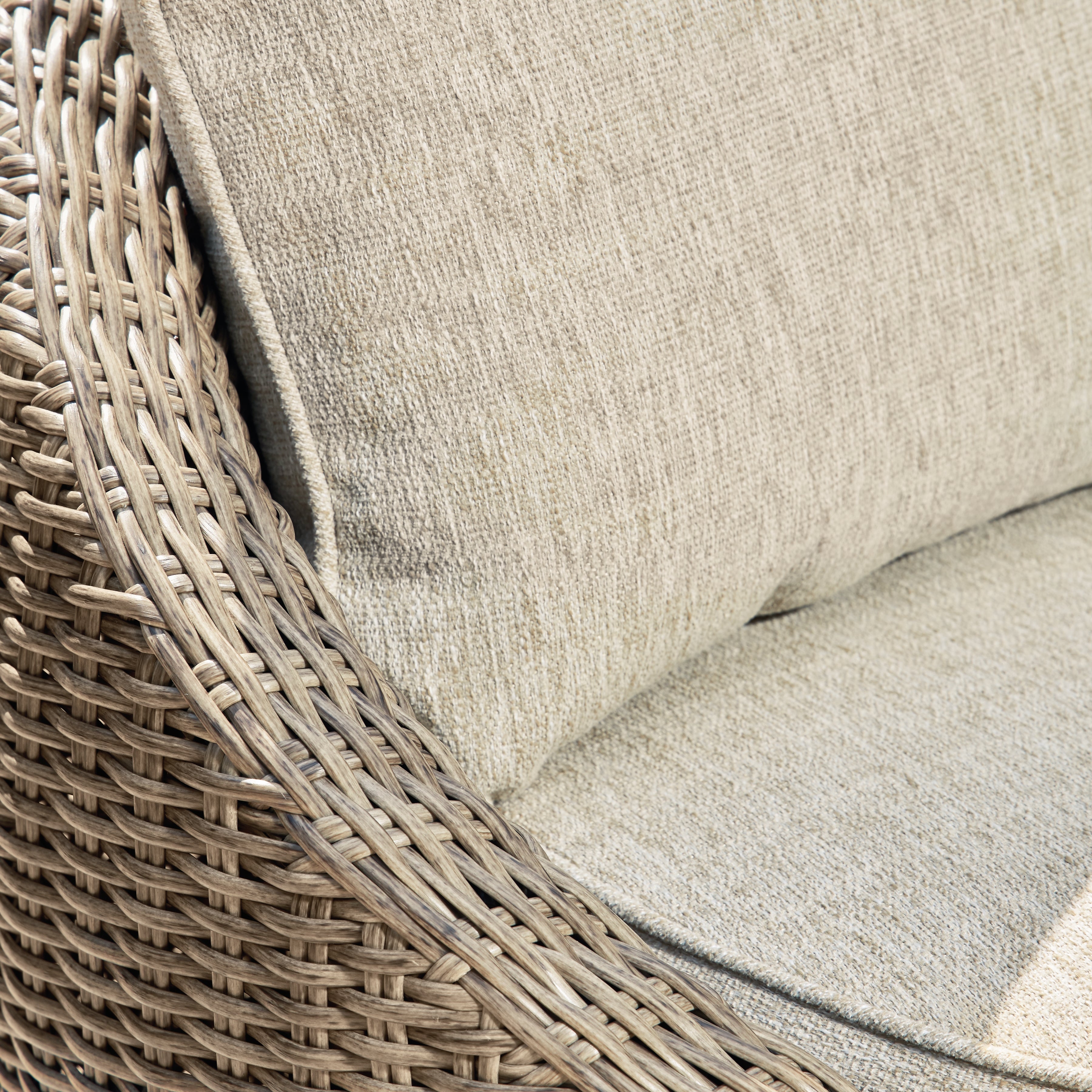 Furniture City Laplace - Ashley Furniture - Danson Outdoor - Swivel Lounge w/Cushion (Set of 2) - P505-821