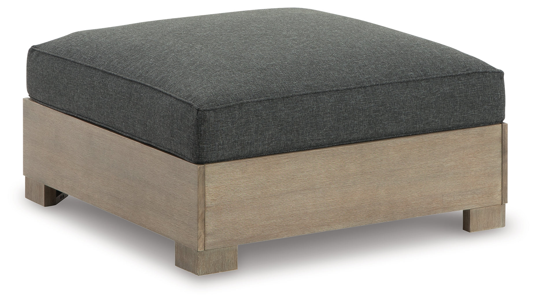 Furniture City Laplace - Ashley Furniture - Citrine Park Outdoor - Ottoman with Cushion - P660-814