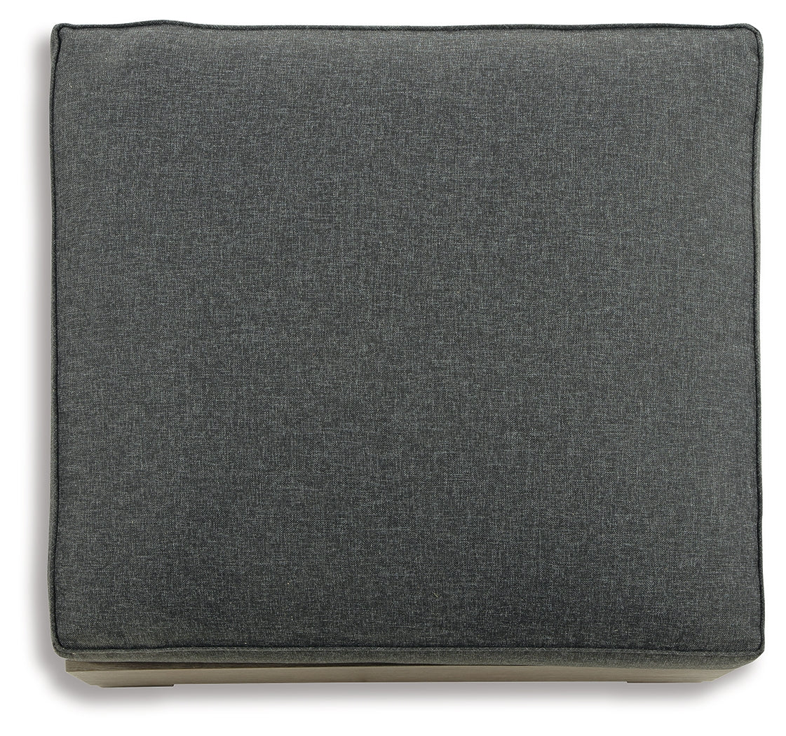 Furniture City Laplace - Ashley Furniture - Citrine Park Outdoor - Ottoman with Cushion - P660-814