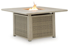 Cliff Trails Fire Pit Table