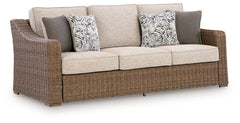 Laguna Heights Outdoor Sofa with Cushion