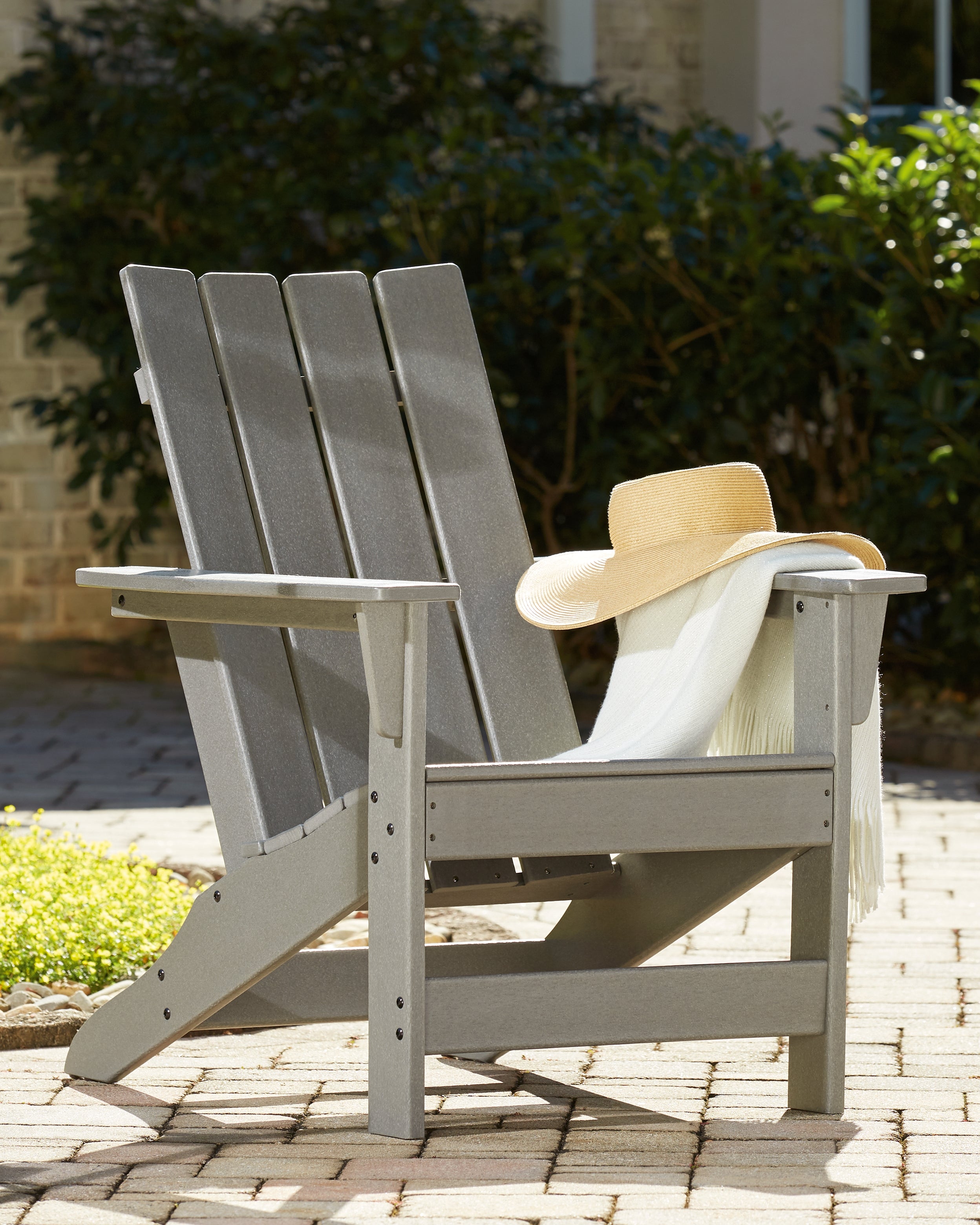 Furniture City Laplace - Ashley Furniture - Visola Outdoor - Adirondack Chair - P802-898