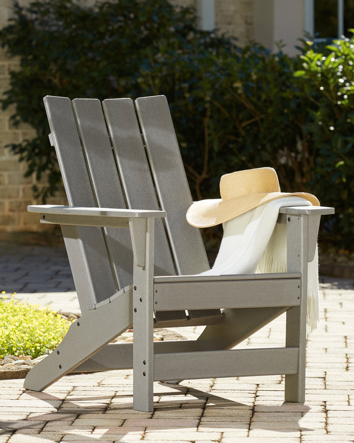 Furniture City Laplace - Ashley Furniture - Visola Adirondack Chair - Adirondack Chair - P802-898