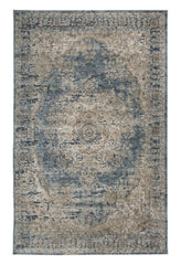 Furniture City Laplace - Ashley Furniture - South Rug - 8' x 10' Rug / Blue/Beige - R402721